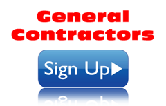 General Contractor Registration